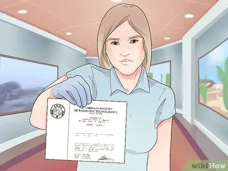 Image titled Become a Radiation Therapist Step 5