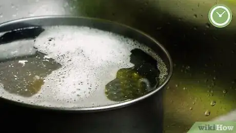 Image titled Clean a Cake Pan Step 3