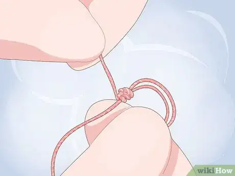 Image titled Make a Simple Macrame and Accent Bracelet Step 6