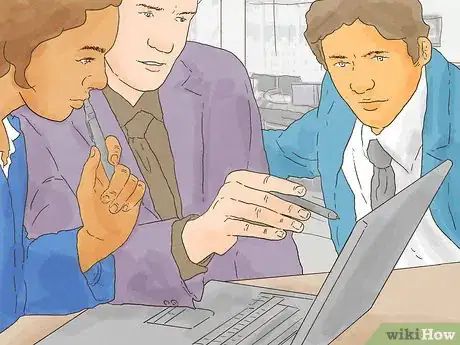 Image titled Be Noticed at Work Step 10