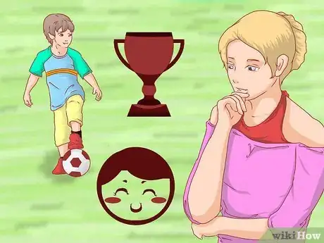 Image titled Help Your Child Enjoy Sports Step 1