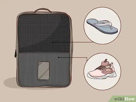 Image titled Pack for Cold Weather in a Carry on Step 21