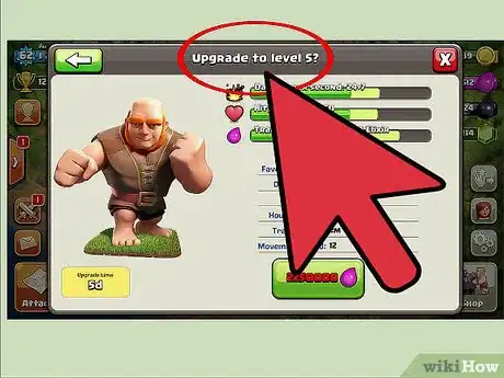 Image titled Get Big Loots in Clash of Clans Step 4