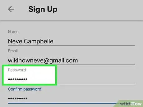 Image titled Make a Patreon Account Step 6