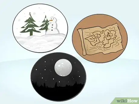 Image titled Decorate a Gift Box Step 1