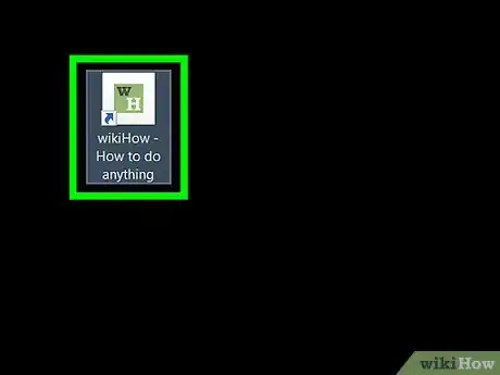 Image titled Create a Shortcut to a Website on Your Desktop with Internet Explorer Step 9