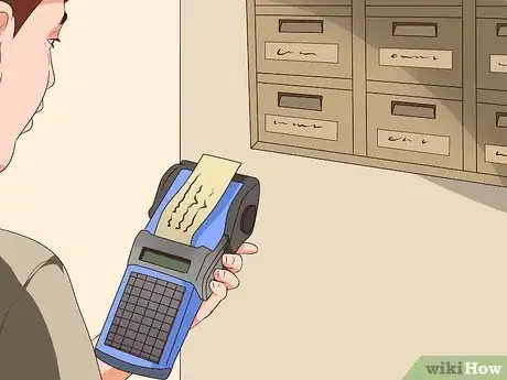 Image titled Be an Organized Artist Step 7