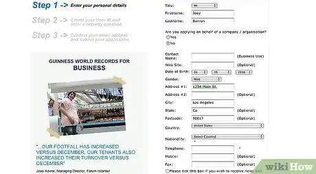 Image titled Enter a Guinness Book of Records Entry Step 4