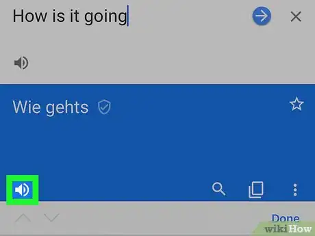 Image titled Record Google Translate Voice on iPhone or iPad Step 8