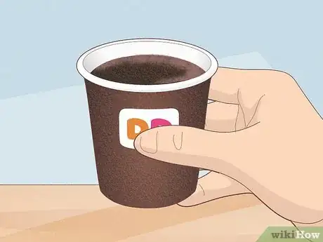 Image titled Order Vegan at Dunkin Donuts Step 1