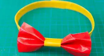 Make a Duct Tape Tie