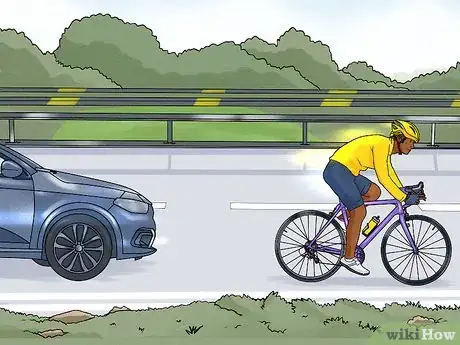 Image titled Share the Road With Cyclists Step 8