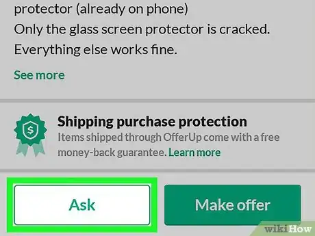Image titled Buy on OfferUp on Android Step 5