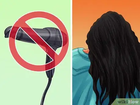 Image titled Grow Out Your Natural Hair Step 8