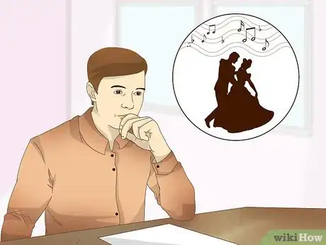 Image titled Choose a Song for a First Dance Step 3