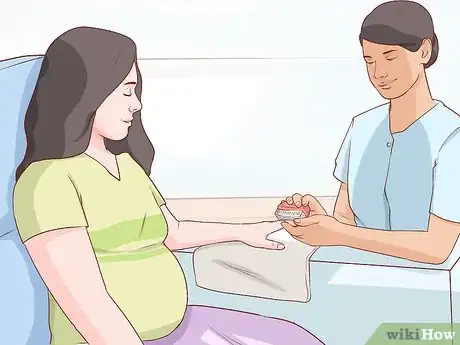 Image titled Take Maternity Photos Step 10