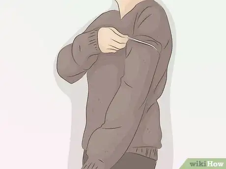 Image titled Roll Up Shirt Sleeves Step 16
