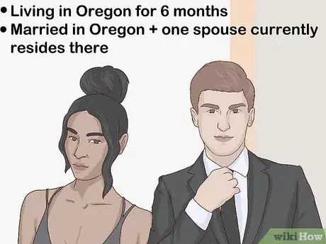 Image titled Begin an Oregon Divorce Step 1