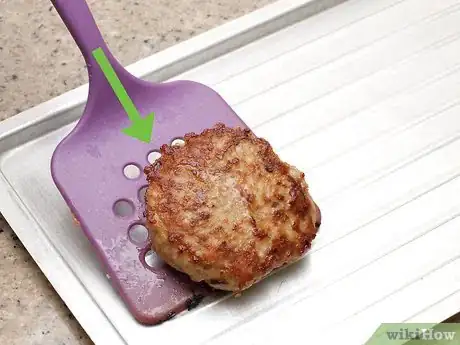 Image titled Bake Turkey Burgers Step 8