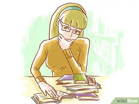 Image titled Become a Librarian Step 01