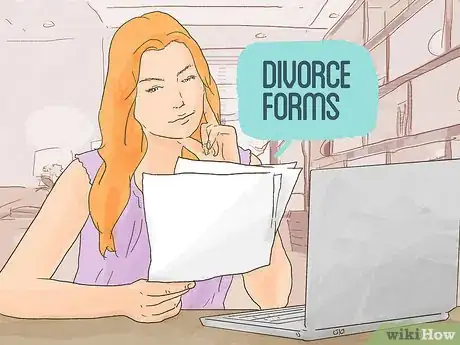 Image titled Get a Cheap Divorce Step 3
