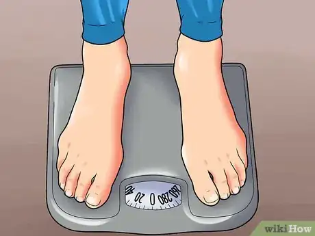 Image titled Create a Weight Loss Chart Step 1