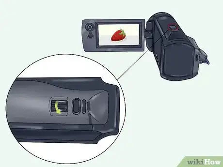 Image titled Use a Camcorder Step 6