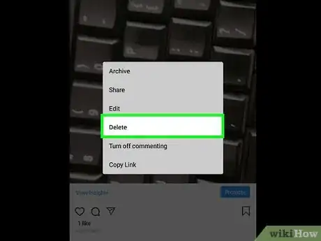 Image titled Delete Multiple Photos on Instagram from a Computer Step 16