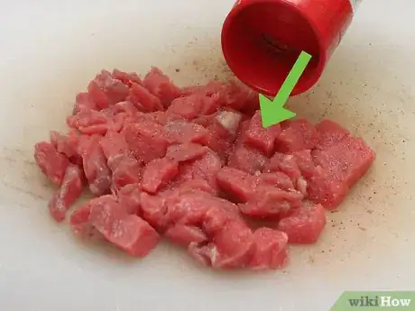 Image titled Cook Diced Beef Step 11