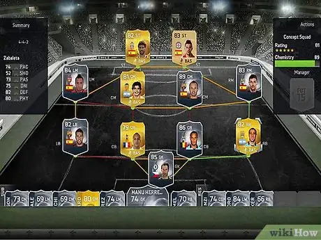 Image titled Get a Good Team in FIFA Ultimate Team Step 6