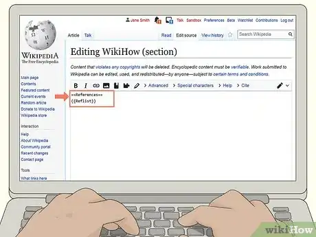Image titled Cite Sources on Wikipedia Step 3