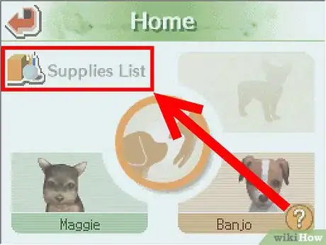 Image titled Not Wait to Go for Walks on Nintendogs Step 3