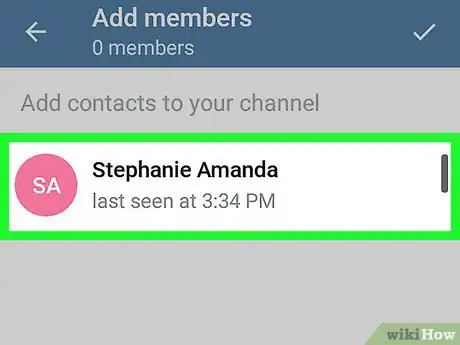 Image titled Create a Telegram Channel on Android Step 10