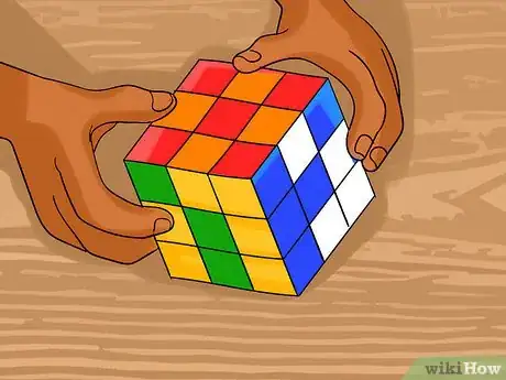 Image titled Take Up Speedcubing Step 2