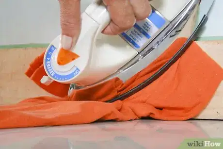 Image titled Fix a Dented Baseboard Step 6