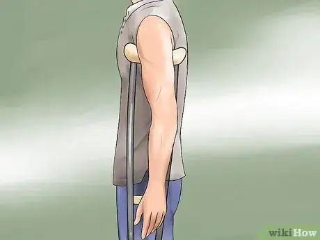 Image titled Fit Crutches Step 2