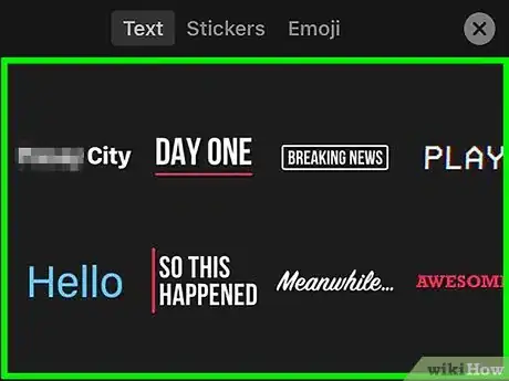 Image titled Use the Clips App on iPhone or iPad Step 31