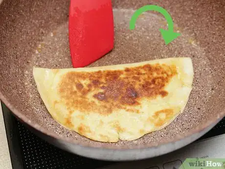 Image titled Make Cheese Quesadillas Step 6