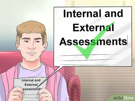 Image titled Stay in the IB Program Step 7