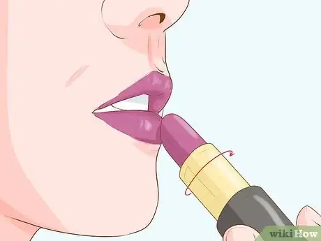 Image titled Wear Berry Lipstick Step 9