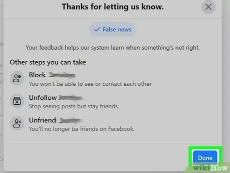 Image titled Report Misinformation Step 4