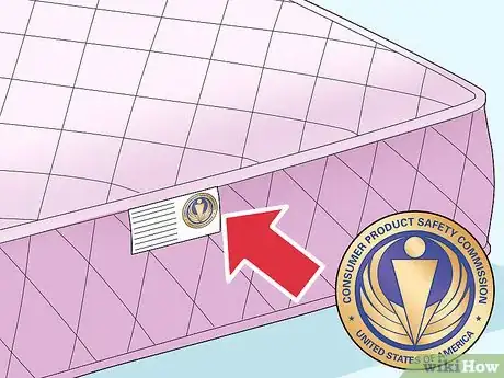 Image titled Choose a Baby Crib Mattress Step 10