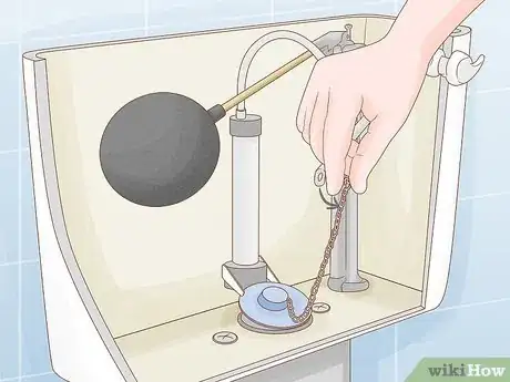 Image titled Replace a Toilet Handle Step 3