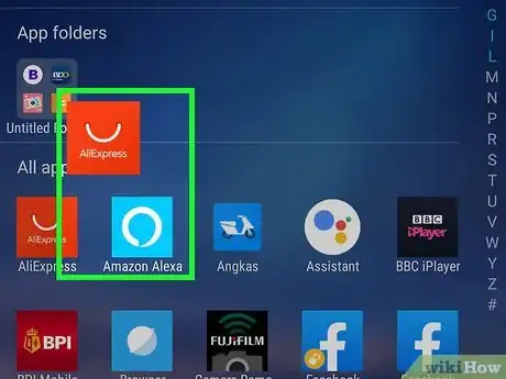 Image titled Group Apps on Android Step 10