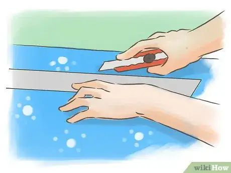 Image titled Hang Prepasted Wallpaper Step 15