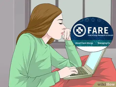 Image titled Protect Kids with Food Allergies at Summer Camp Step 1