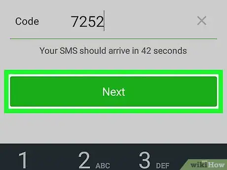 Image titled Log in to WeChat on Android Step 12