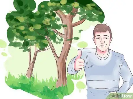 Image titled Attract Woodpeckers to Your Yard Step 5