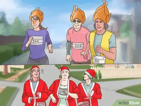 Image titled Participate in a Themed Race Step 3