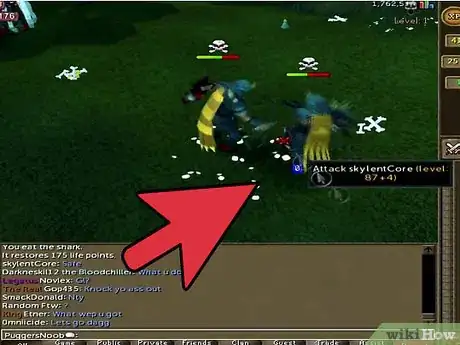 Image titled Successfully PK in RuneScape Step 6